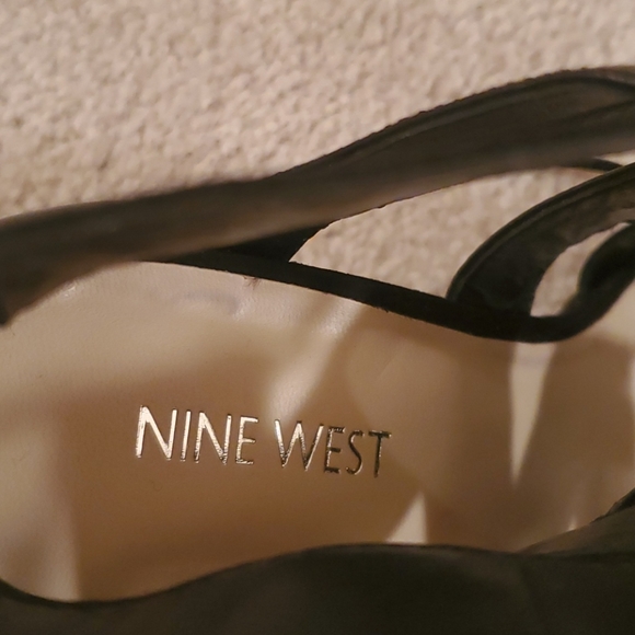 Nine West Heeled Sandals 👡 - Picture 6 of 11